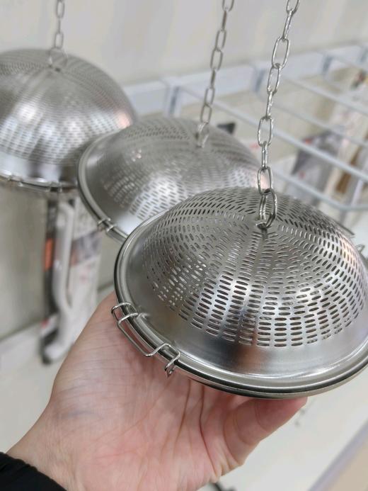 年底特价！跨境出口德国不锈钢飞碟调味盒 商品图3