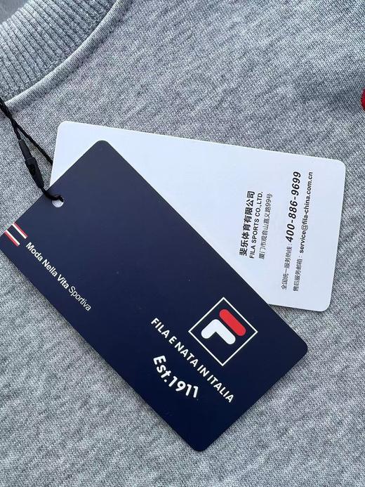 F010438秋冬款加绒加厚保暖爱心刺绣后背大印花圆领卫衣 商品图7