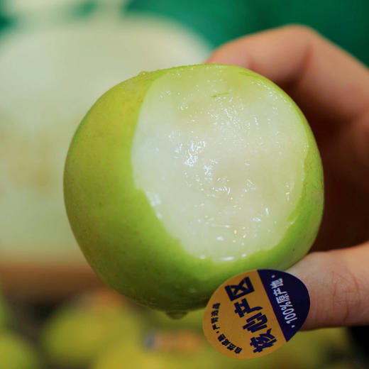 生态种植【云南高原蜜罐苹果】苹果、梨、枣混合口感 商品图3