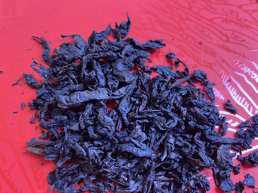 顶账收回，高端武夷山大红袍礼盒，净含量6克×42包。全部塑封礼盒加手提袋。 商品图14