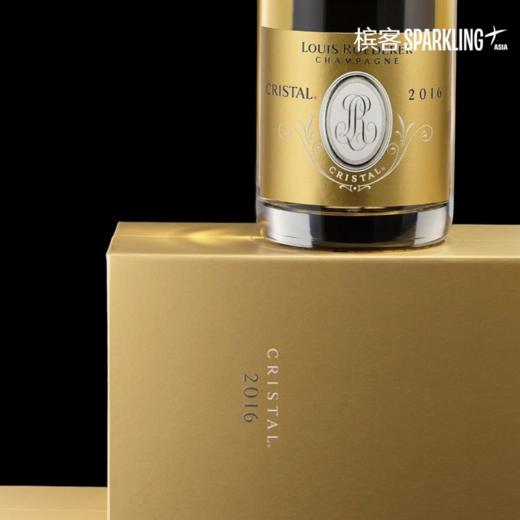 Louis Roederer Cristal 2016 路易王妃水晶珍藏香槟 2016 商品图6