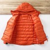 F010431冬季新款连帽排骨型保暖羽绒服夹克 商品缩略图8