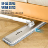宝家洁E11大平板拖把 | 采用加厚铝板打造、坚固耐用、搭配可伸缩杆设计、轻松调节高度、省时省力、加大面板、快速覆盖大面积地面、清洁更高效 商品缩略图3