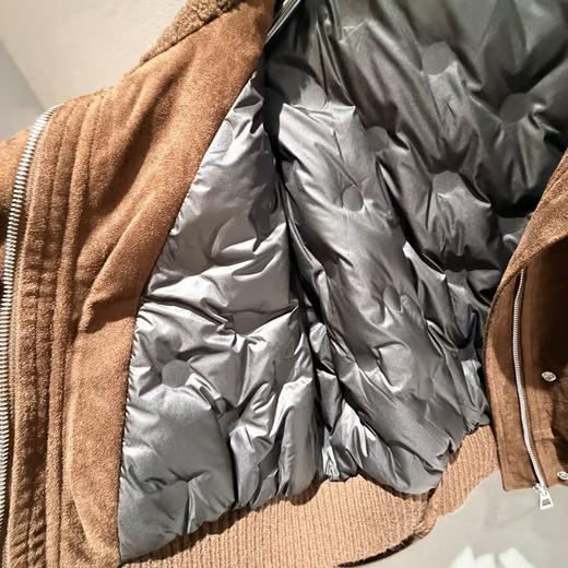 SNC大翻领短款羽绒服外套51206 冬季 569184322632 商品图4