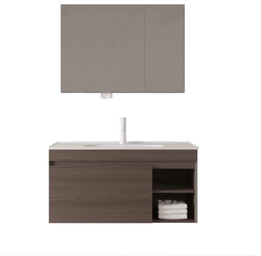 法恩莎卫浴 浴室柜FJGD3698H-2417-100 商品图1