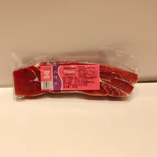 万有全 火腿块 500g/包 商品图0