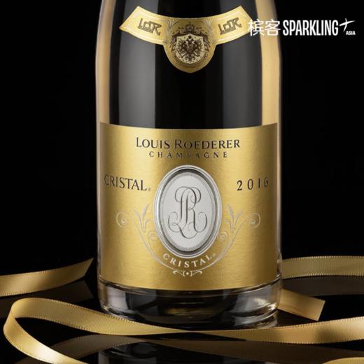 Louis Roederer Cristal 2016 路易王妃水晶珍藏香槟 2016 商品图0