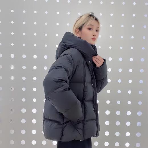 NC泡沫感短款羽绒服501001 冬季 003924268887 商品图2