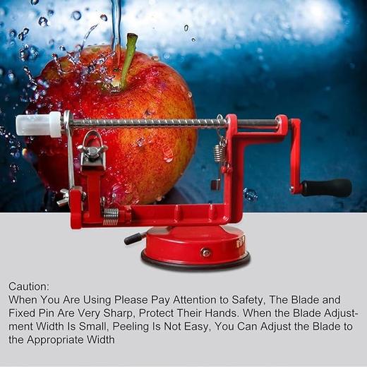 多功能厨房水果切削去核器 商品图1