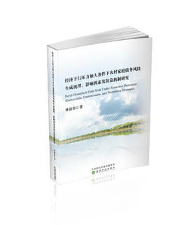 经济下行压力加大条件下农村家庭债务风险生成机理、影响因素及防范机制研究