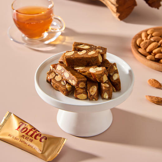 焦糖红茶坚果脆112g 商品图5