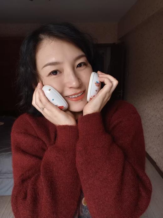 【高品质暖手宝】🔥爆款开团  向物双温暖暖手宝超暖和🔥高品质 高颜值 5秒升温 3档可调  磁吸扣 这个冬天手再也不会冰凉了😭 商品图3