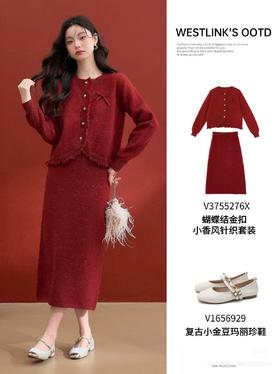 红色氛围感|就爱穿红好运都吻上来