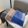 秋冬特惠💰280 巴宝莉男女围巾 商品缩略图2