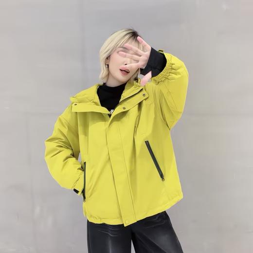 NC新款情侣连帽轻薄羽绒服501001 冬季 250464268887 商品图0