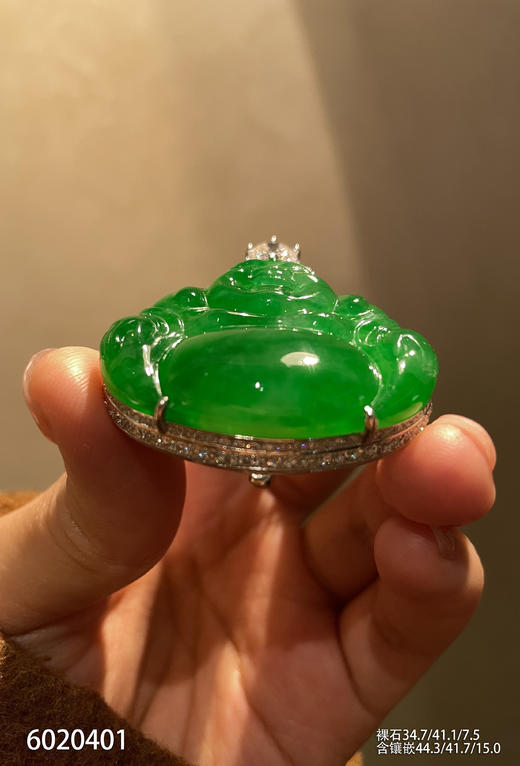 佛公吊坠【6020401】具体价格微信咨询 商品图6