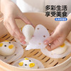 Grarey格瑞亚一次性蒸笼纸|防粘防水耐高温！轻松做好蒸点 商品缩略图5