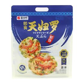 富士町 天妇罗虾饼（原味） 40g/袋