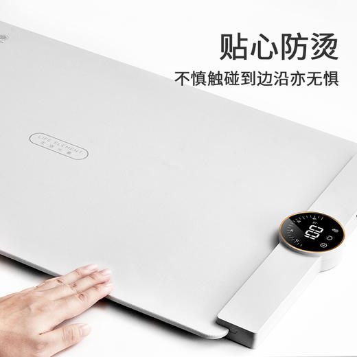 【生活元素N1暖菜板】家用热菜板 柔性可折叠保温硅胶加热菜板 恒温暖菜板【鱼圈vip福利】 商品图2