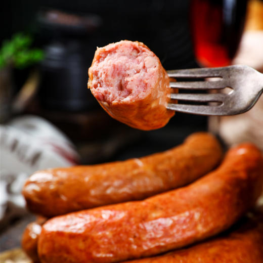 【GJ链接请勿用!!!】一价到底 【哈尔滨红肠】地道味道，老炉熏烤，不加鸡肉不加胶！！ 商品图5