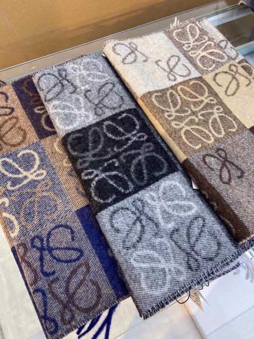 秋冬特惠💰150 罗意威围巾 商品图3