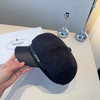 秋冬特惠💰170 普拉达新款鸭舌画家帽，秋冬款，头围57cm 商品缩略图3