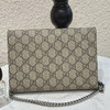 GUCCI  酒神 woc 老花 链条包 商品缩略图1