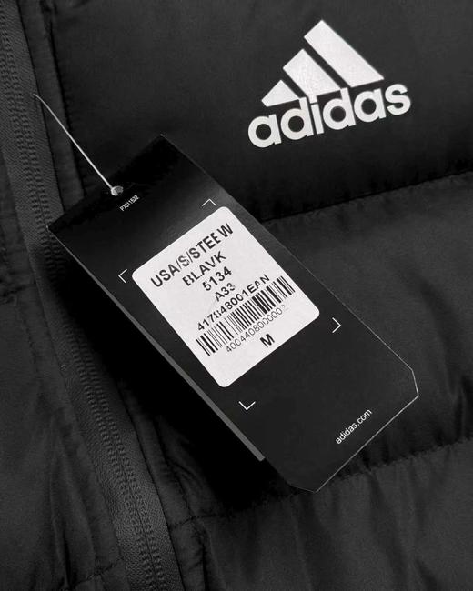 F010415秋冬新品叠穿排骨羽绒棉马甲无袖外套 商品图13