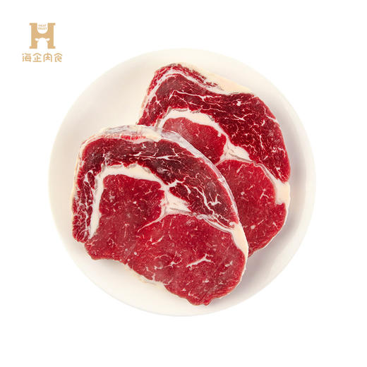 海企肉食澳洲谷饲眼肉牛排400g 商品图0
