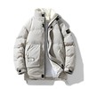 F010401高品质冬季高阶潮牌机能工装连帽棉服外套 商品缩略图2