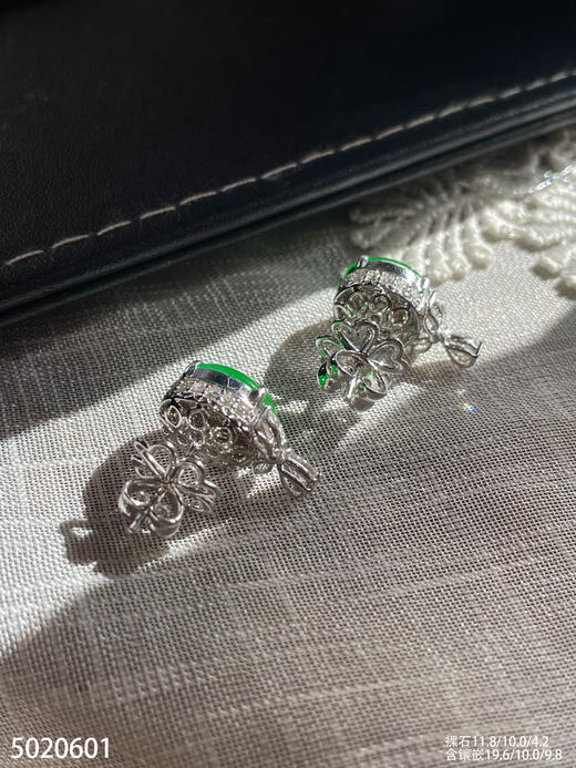 蛋面耳钉【5020601】具体价格微信咨询 商品图5