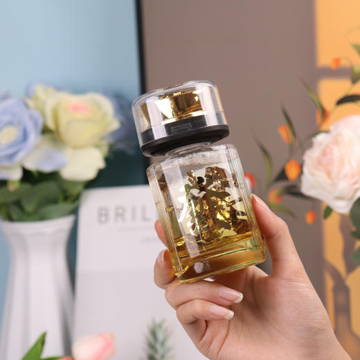 塔罗 财源滚滚金箔香氛 马年限定 闻到“财气” 120ml/瓶 商品图3