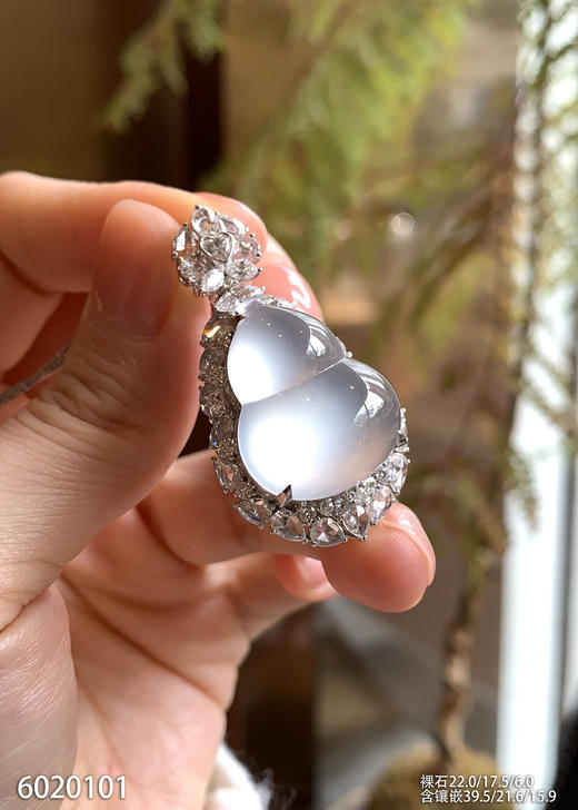 葫芦吊坠【6020101】具体价格微信咨询 商品图0