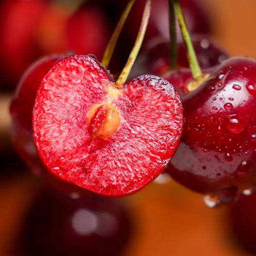 智利车厘子【89元购】丨果肉细腻多汁 个大肉脆 商品图5