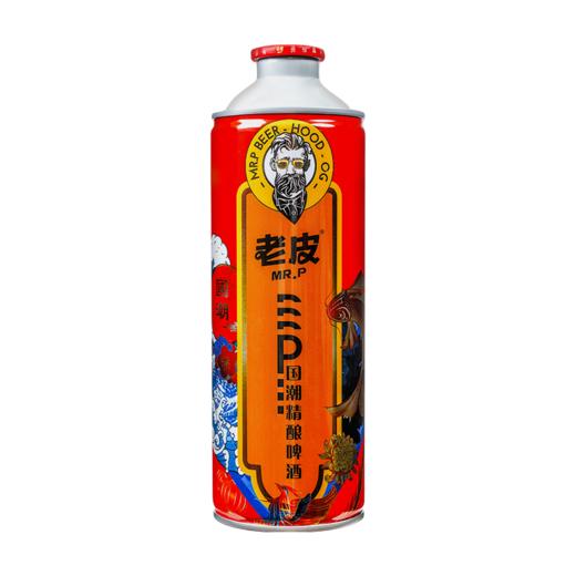 老皮精酿国潮980ml*6瓶+老皮海参肽980ml *4瓶 商品图2