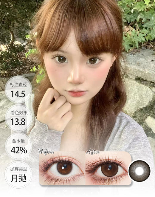 【🤹月抛 · 店主推荐】纸杯蛋糕 珍珠玩偶 月抛 GURUU 商品图1