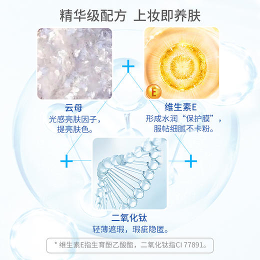 【送眼膜】门店同款雪肌焕颜臻白霜（原名凝皙沁透臻白霜）30g 商品图4