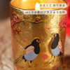 金陵金箔梅鹊浮香香薰礼盒套装新婚贺礼送女友闺蜜生日结婚送礼物 商品缩略图1