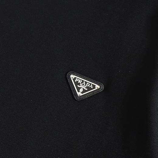 F010409男女日常通勤穿搭重工割破贴布绣花圆领卫衣 商品图14