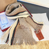秋冬特惠💰300 诺悠翩雅秋冬新品羊毛针织围巾 商品缩略图7