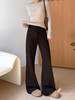 羊毛喇叭裤 商品缩略图0