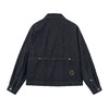 ONIARAI/鬼洗26春季新品青松仿手绣落肩牛仔休闲外套男式 B340251 商品缩略图4