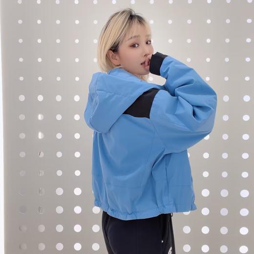 NC连帽撞色拼接羽绒短外套51030 冬季 004774268887 商品图1