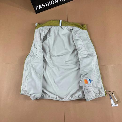 F010432黑科技保暖防风冬季棉马甲背心外套 商品图7