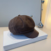 秋冬特惠💰170 普拉达新款鸭舌画家帽，秋冬款，头围57cm 商品缩略图1