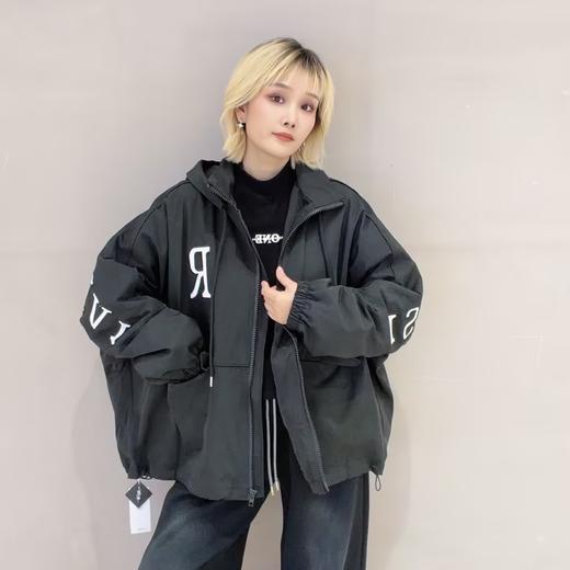 PNC字母刺绣棉外套51203 冬季 337084116007 商品图0