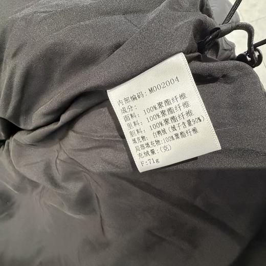 NC轻薄连帽面包羽绒服51101 冬季 002004001415 商品图4