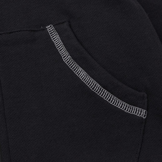 棉果果× LEGO男童春秋外套纯棉大线圈针织连帽外套L112100226174 商品图3