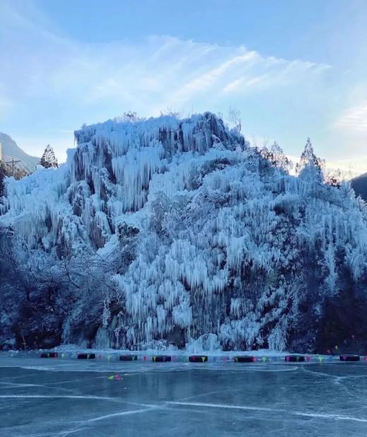 【1月17/18日】冬季限定丨超适合家庭出游的冰钓体验，这个冬天一定要带娃儿去试试~ 商品图0