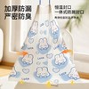 【9.9元包邮❗️到手90只垃圾袋】蓝心兔垃圾袋可爱居家日用加厚加大手号提式清洁工具袋厕所卫生袋抽绳式L 商品缩略图3